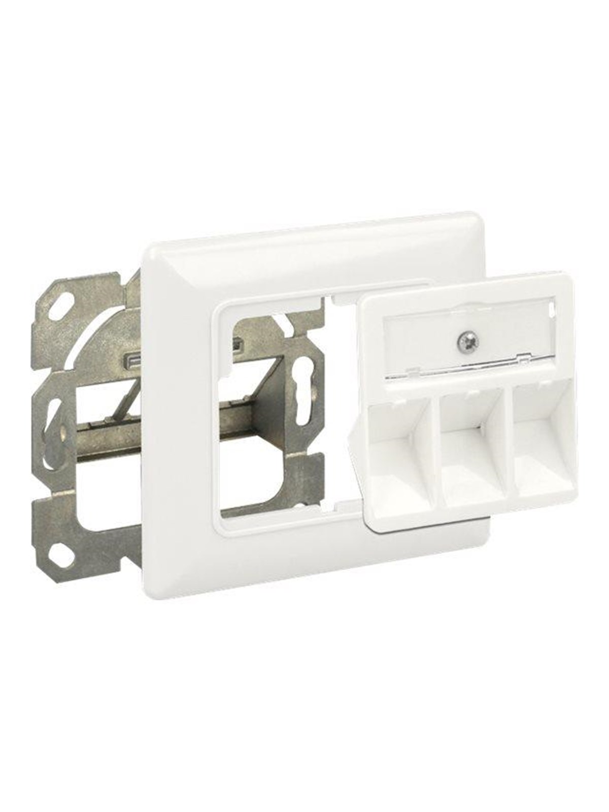 DeLOCK Keystone Wall Outlet