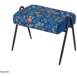 HTI-Living, Hocker, Hocker (55 x 39 x 42 cm)