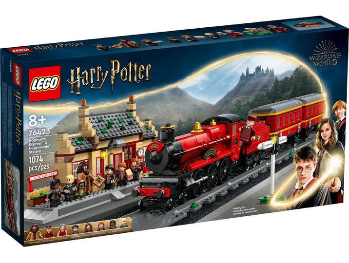 LEGO® 76423 Konstruktionsspielsteine