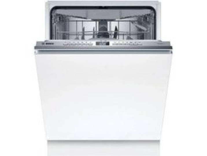 Bosch Lave-vaisselle 60cm 14 couverts 40db tout intégrable - SBV6ZCX10E