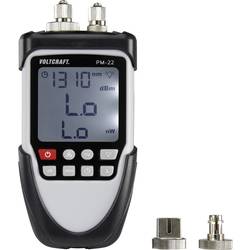 Glasfaserprüfgerät PM-22 VOLTCRAFT PM-22 Geeignet für FC, ST, SC