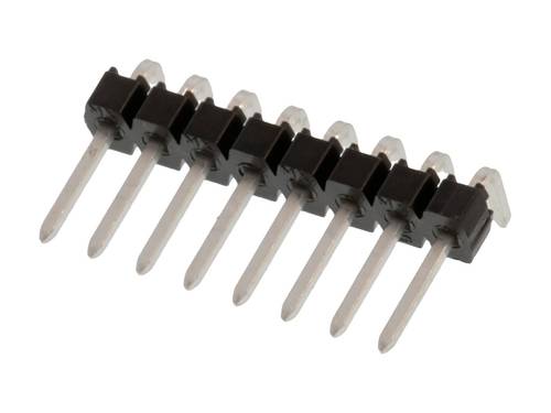 Molex Stiftleiste (Standard) Anzahl Reihen: 1 901210128 Tray
