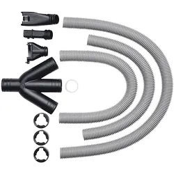 DEWALT Absaug-Set 35mm für DW700 - DE7778-XJ
