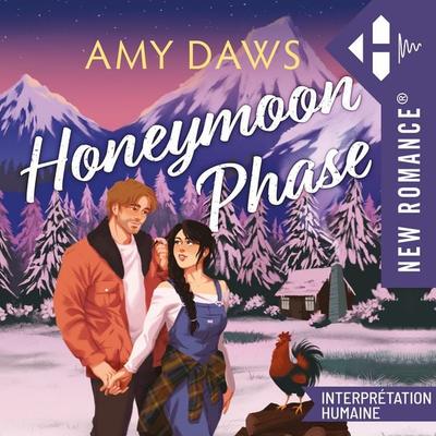 Honeymoon Phase - Amy Daws, Audio, 9791042910402
