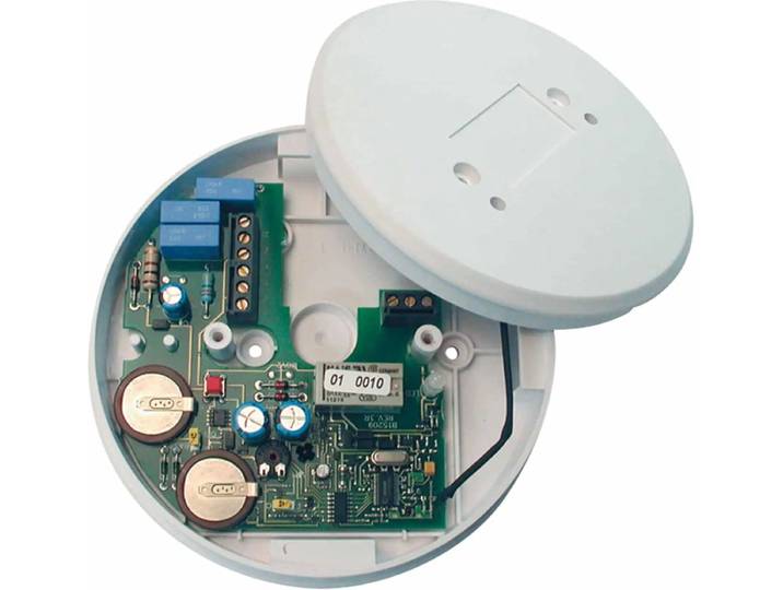 EI 428RF Opbouwsokkel relais draadloos
