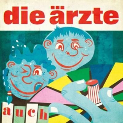 auch (2LP) - Die Ärzte, Vinyl