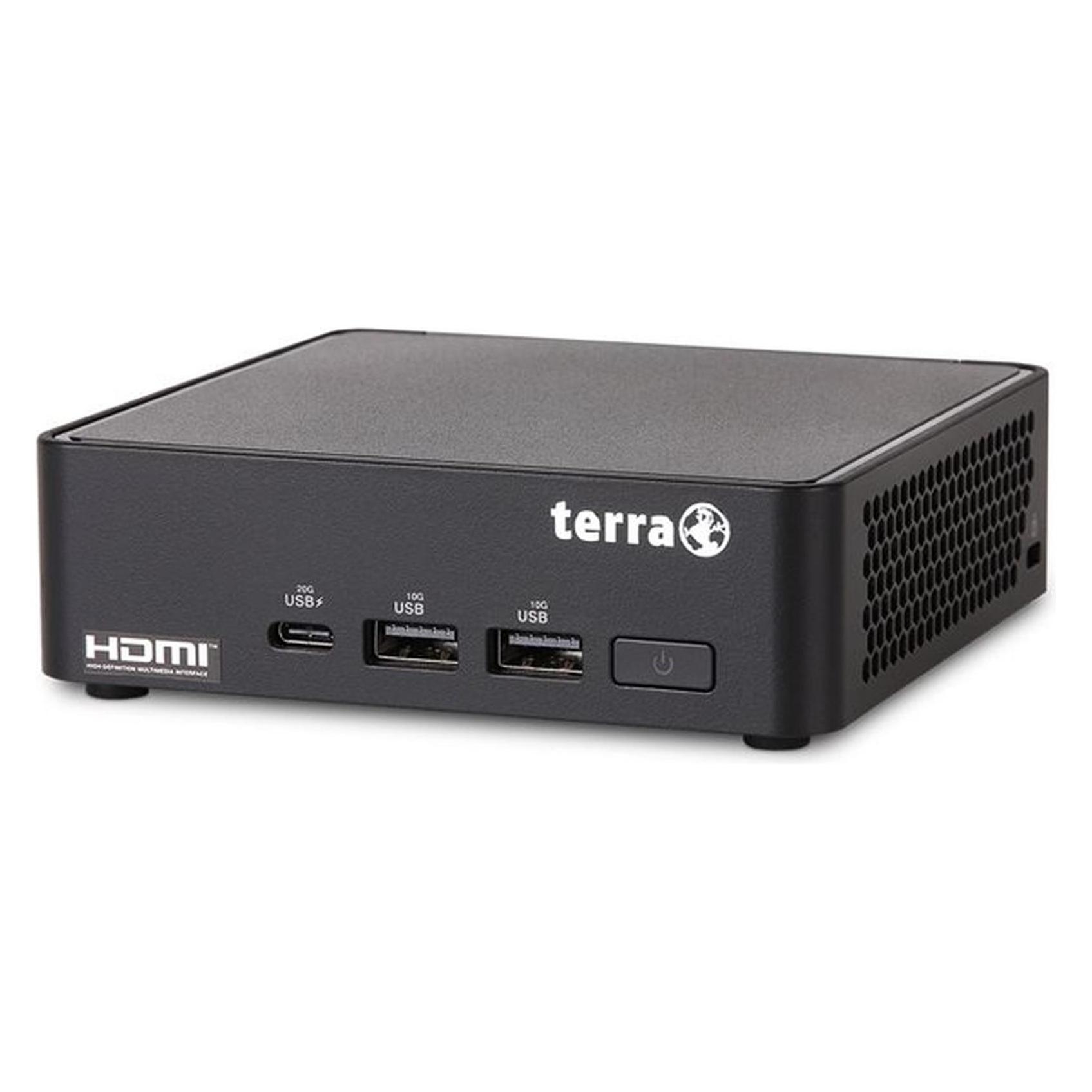 Wortmann TERRA PC-BUSINESS 1000135 - Komplettsystem - Core Ultra 5 4,8 GHz - RAM: 16 GB DDR5 - HDD: 500 GB (500 GB, 16 GB) (1000135)