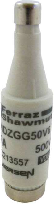 Mersen Fusible D NDZ gG 6A/500V NDZGG50V6 (C213557)