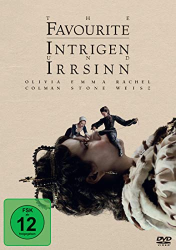 Yorgos Lanthimos - The Favourite - Intrigen und Irrsinn - Preis vom 15.10.2026 23:06:25 h