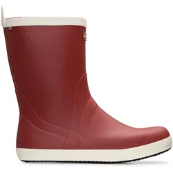 Viking Unisex Seilas Gummistiefel - 38 - Tomato