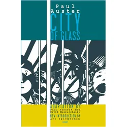 City of Glass. A Graphic Mystery, Belletristik von Paul Karasik, Paul Auster, David Mazzucchelli
