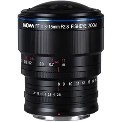LAOWA 8-15mm f2,8 Zoom Fisheye für Nikon Z