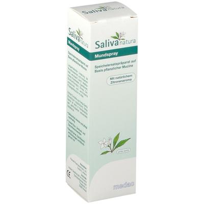 Saliva Natura Mundspray Pumpspray 50 ml Spray