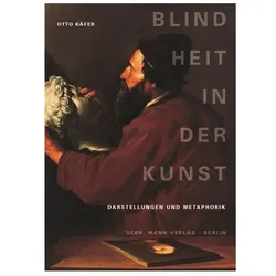 Blindheit in der Kunst, Sachbücher von Otto Kõfer