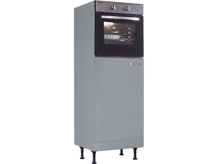 KOCHSTATION Backofen/Kühlumbauschrank KS-Cara