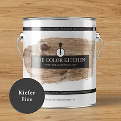 The Color Kitchen A.S. Création - The Color Kitchen Holzlasur Kiefer 2,5L