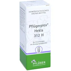 Pflügerplex Hekla 312 H