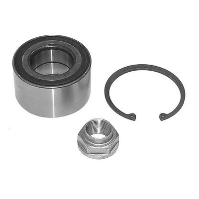 METZGER AUTOTEILE Radlagersatz SNR WM 174.14 für HONDA