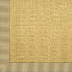 Astra Sisalteppich Salvador Col. 07 chablis Ø 300 cm ohne Fleckenschutz