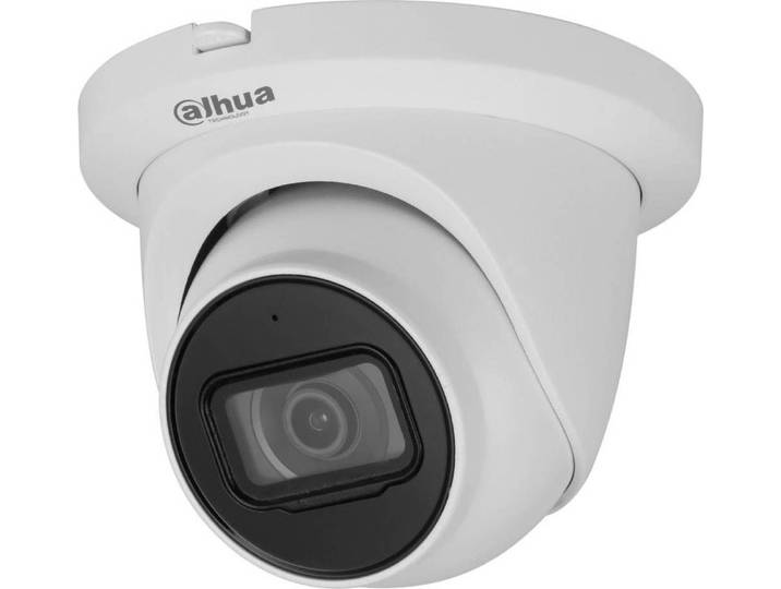 Caméra de Sécurité Dahua Lite Turret 5MP 2\,8 mm Extérieur IP67 - DH-HAC-HDW1500TMQP-A-0280B-S2