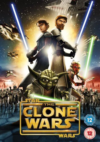 Dave Filoni - Star Wars - The Clone Wars [UK Import] - Preis vom 11.10.2026 03:10:56 h