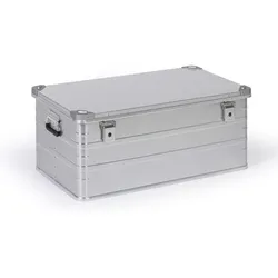 Aluminium-Box, 140 L, 902 x 495 x 382 mm