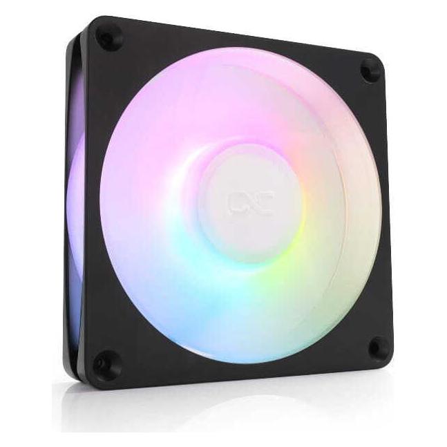 Alphacool Apex Stealth Metall Aurora 120 (schwarz, 120 mm) (120 mm) (13777)