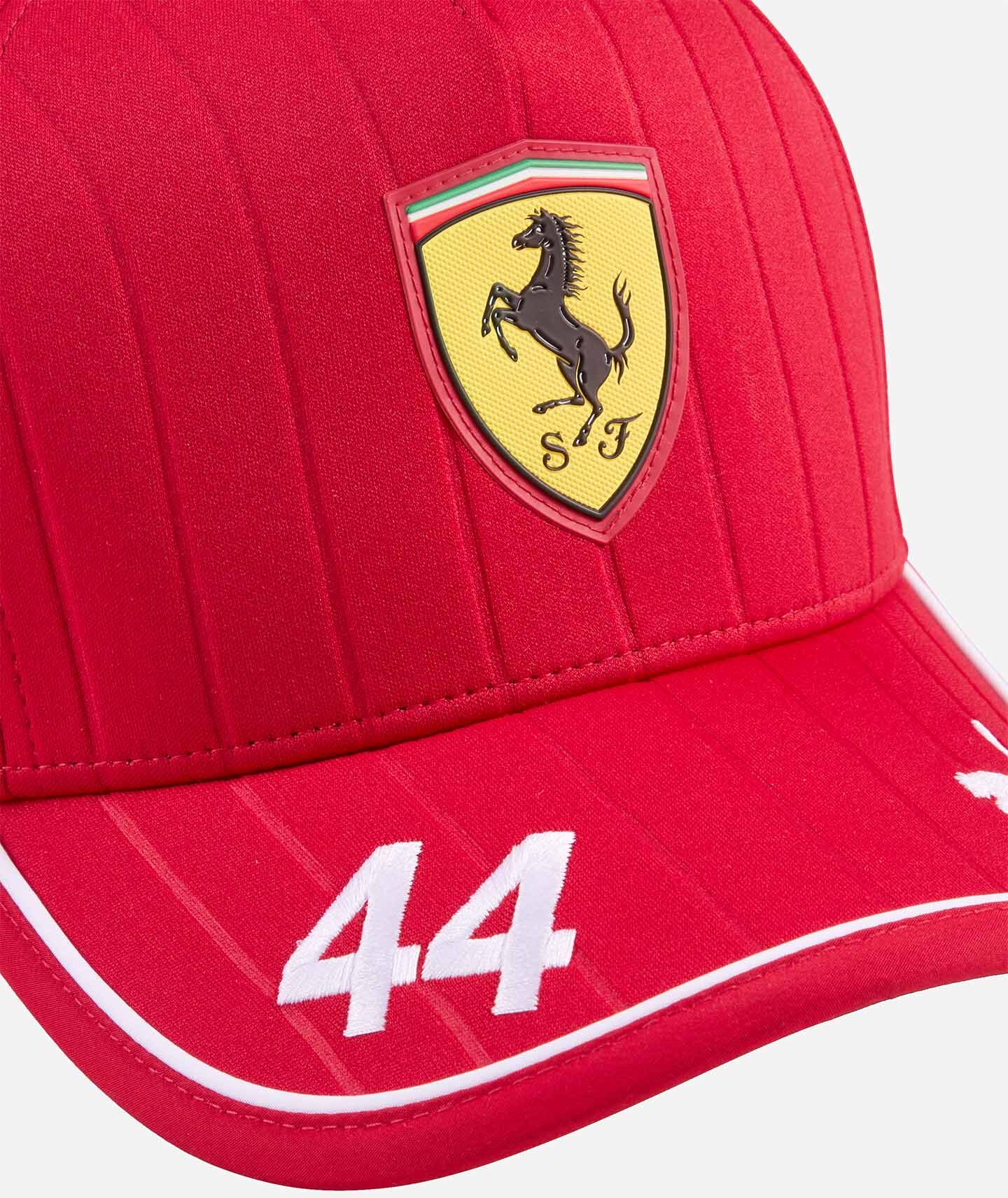 Puma Ferrari Replica Hamilton Jr - Cappellino - Rosso UNICA