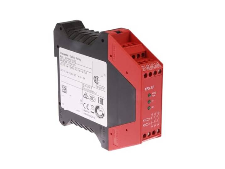 Sicherheitsrelais XPSAF5130 for Not-Aus-Schalter Sicherheitsmodul-Controller