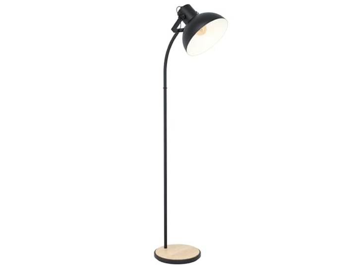 EGLO Stehlampe Lubenham, Vintage Stehleuchte im Industrial Design
