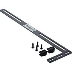 InLine Grafikkarten Halterung  59955 schwarz
