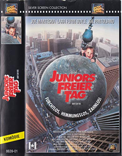 Patrick Read Johnson - Juniors freier Tag [VHS] - Preis vom 11.10.2026 03:10:56 h