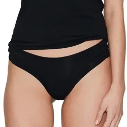 JBS of Denmark Bamboo Tai Brief Schwarz Small Damen