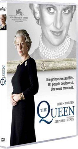 Stephen Frears - The Queen [FR Import] - Preis vom 07.10.2026 11:45:10 h