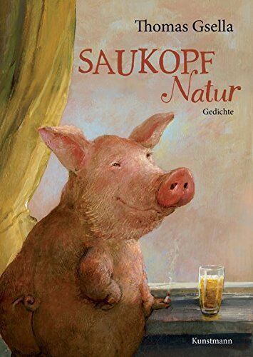 Thomas Gsella - Saukopf Natur - Preis vom 09.10.2026 07:28:09 h