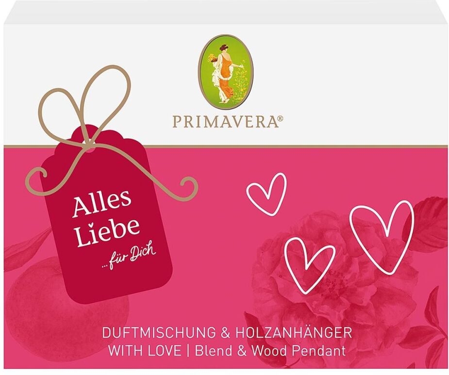Geschenkset Alles Liebe