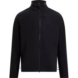 McKINLEY Herren Unterjacke He.-Unterjacke Carol M, Größe S in Schwarz Schwarz