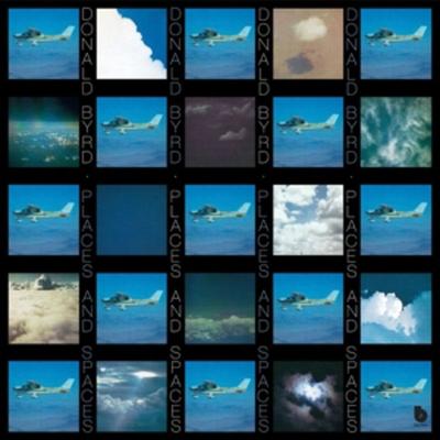 Places and Spaces - Donald Byrd, Vinyl