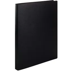HERMA 19160 Ringmappe A4 Schwarz