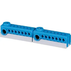 Eaton 302504 KSK Steckklemme für den Mauerkasten. 1x N-Potenzial, 2x 2,5-25 mm2 und 14x 0,5-4 mm2 KSK-2N-UP/HW-KLV