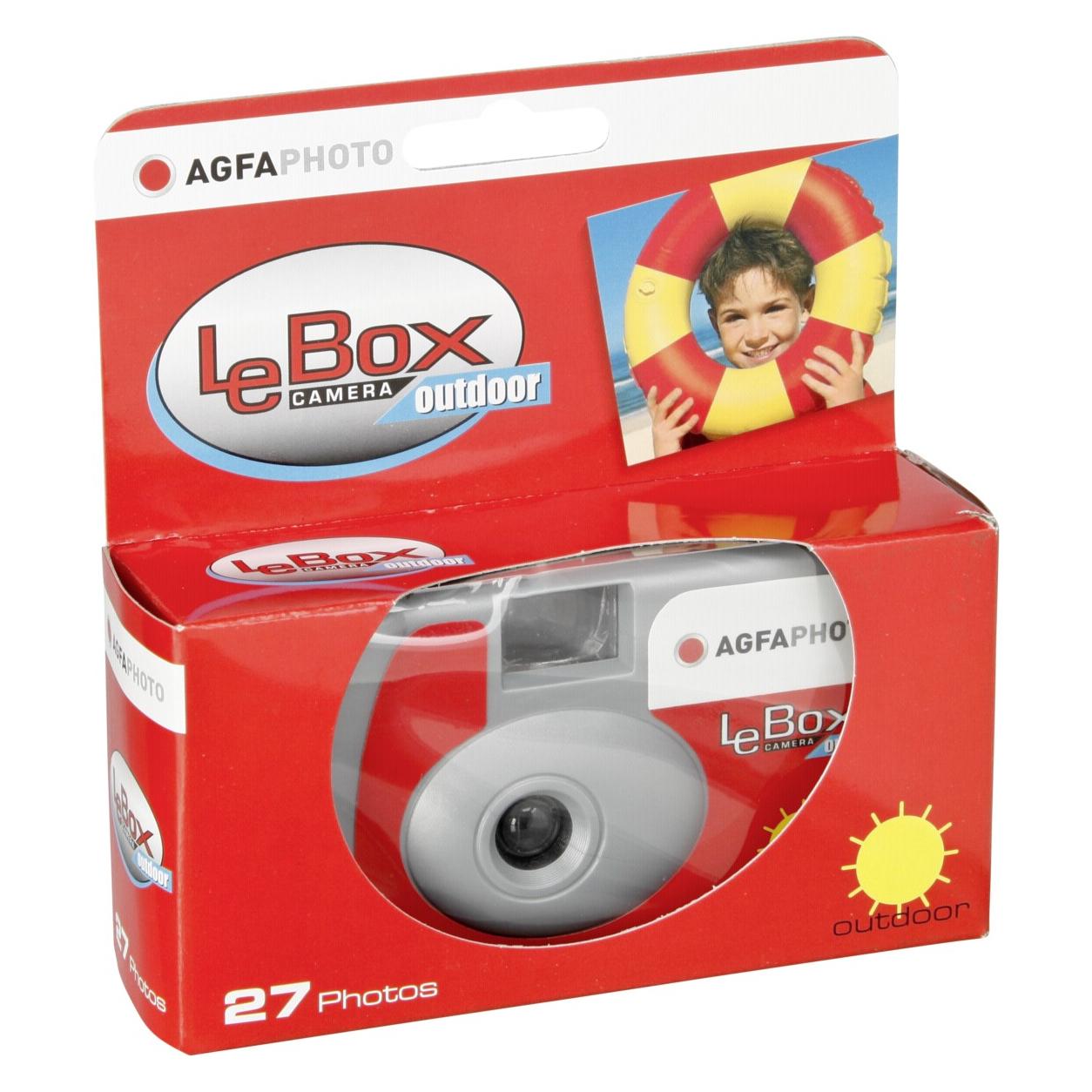 Agfaphoto LeBox (Farbfilm) (601010)