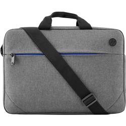 HP Notebook Tasche Prelude Topload Passend für maximal: 39,6 cm (15,6) Grau 1E7D7AA