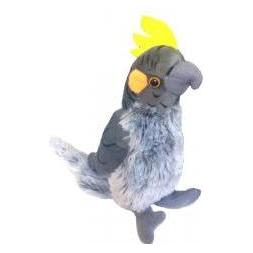 Beppe Grauer Nymphensittich 17 cm (17 cm) (59728551)