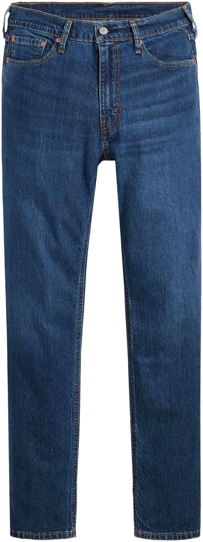 Straight-Jeans LEVI'S "JEANS 541", Herren, Gr. 32, Länge 30, blau (hawthorne shocking), Denim/Jeans, Obermaterial: 99% Baumwolle, 1% Elasthan, straight fit knöchellang, Jeans Straight-Jeans, im Five-Pocket Style hawthorne shocking 32, Länge 30