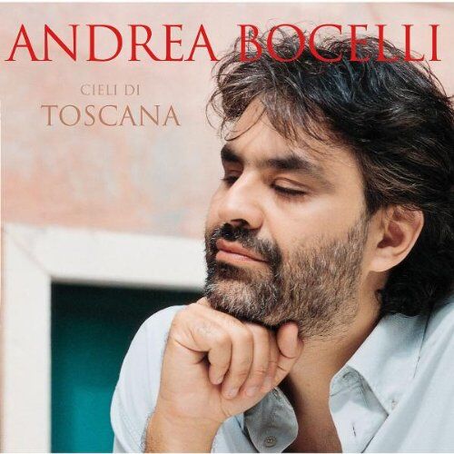 Andrea Bocelli - Cieli di Toscana - Preis vom 27.09.2026 03:53:48 h