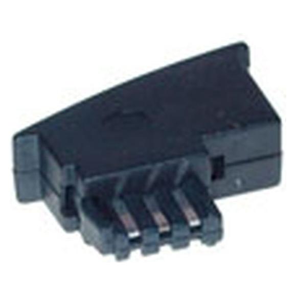 Synergy 21 Kabel TK TAE-Adapter,flach,TAE-F - RJ11RJ12, Bulkware (S215473B)