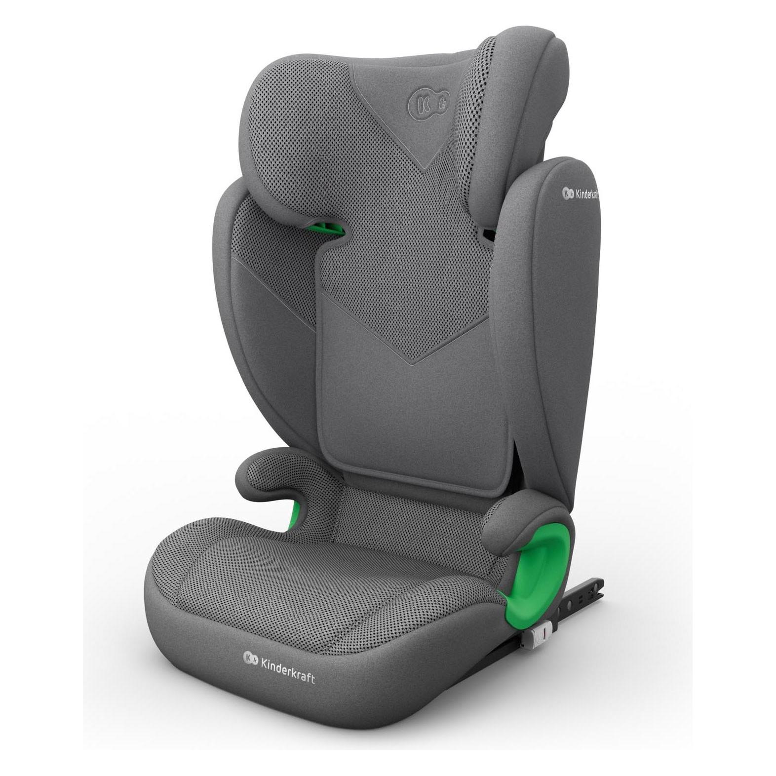 KinderKraft Junior Fix 2 Plus (Kindersitz, ECE R129/i-Size Norm) (8372306-5902533931156)
