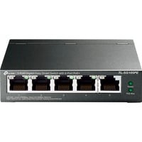 TL-SG105PE, Switch grau