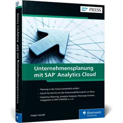 Unternehmensplanung mit SAP Analytics Cloud, Fachbücher von Holger Handel