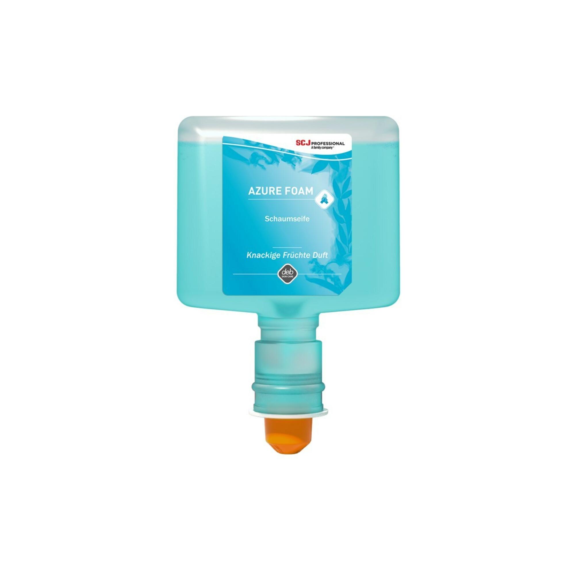 Stoko Handreinig. Refresh Azure FOAM 1,2L Kartusche TF VE ; SC Johnson Professional (AZU12LTF)